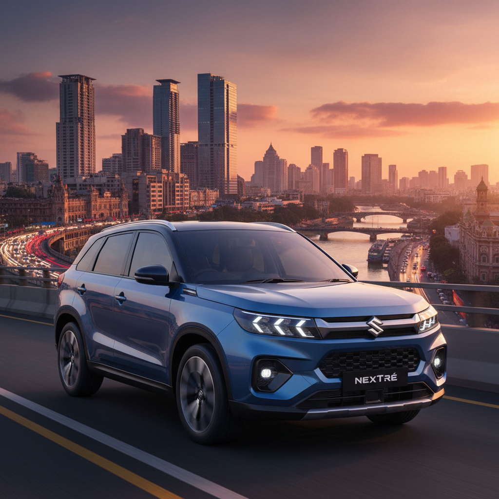 4 Exciting SUVs Ready to Take on Tata Sierra: Who's Winning the Mid-Size Battle?