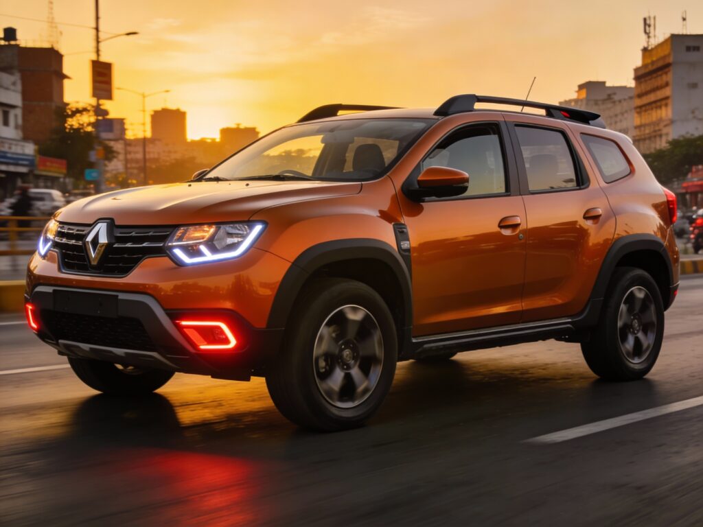 4 Exciting SUVs Ready to Take on Tata Sierra: Who's Winning the Mid-Size Battle?