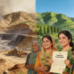 Supreme Court redefines Aravali Hills, bans new mining leases in Delhi, Haryana, Rajasthan & Gujarat to protect this ecological fortress from desertification. Key impacts & alternatives explained.