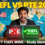 TOEFL to Replace PTE in 2026 demands a smart switch for study abroad success. Discover key differences, prep tips, and why TOEFL wins—get ready now!