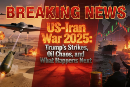 Discover the shocking truth behind the 2025 US-Iran war: Trump's bold nuclear strikes, oil price chaos, and what comes next. Uncover 70 years of hidden history, proxy battles, and economic risks in this must-read timeline