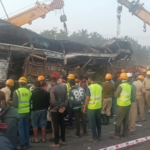 karnataka chitradurga bus accident.