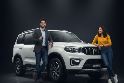 Discover the Mahindra Scorpio N facelift: bolder design, premium interiors, ADAS safety & proven diesel power. Launching 2026—full specs, rivals & buying tips!