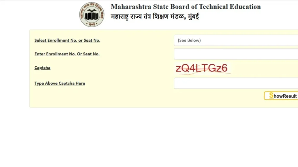MSBTE Winter 2025 Results are imminent at result.msbte.ac.in—check now with enrollment or seat number like ZQLTGZ6. Step-by-step guide to download scorecard PDF, latest status, and tips for diploma students. Stay updated!