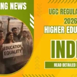 UGC's Regulations 2026