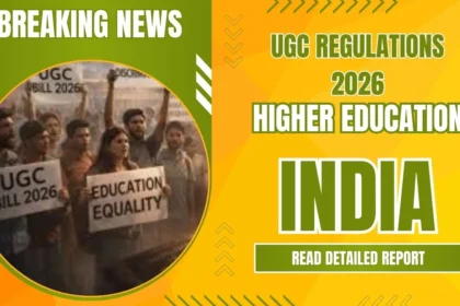 UGC's Regulations 2026