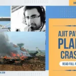 Ajit Pawar Plane Crash